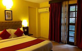 Galaxy Hotel New Delhi India